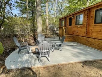 Ocean City Campground & Beach Cabins