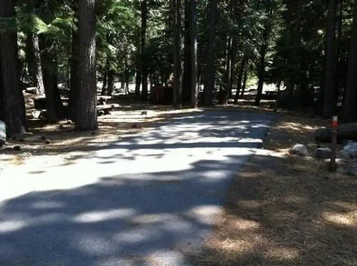 William Kent Campground