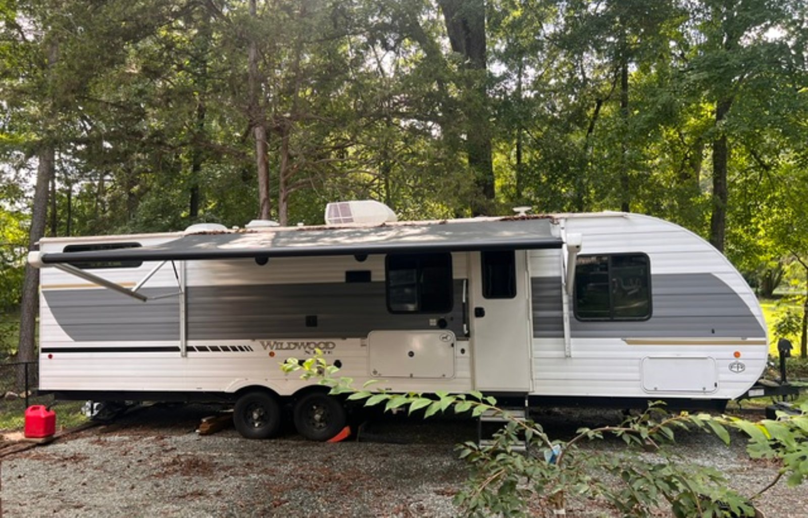 2025 Forest River RV Wildwood X-Lite 28VBXL