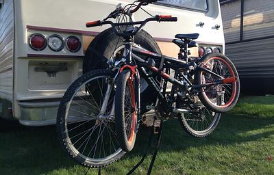 1986 Fleetwood RV Jamboree 26T