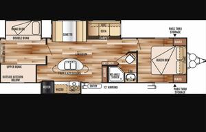 Rolly and Adeles pet & kid friendly camper rental