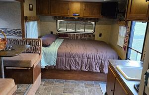 2016 KZ Spree Escape E196S With Bunks