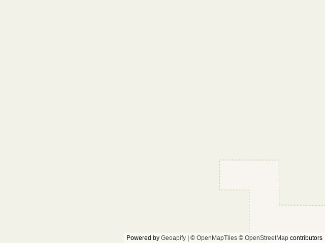 Map of Steel Creek Group Campground location at Dubois, ID, United States