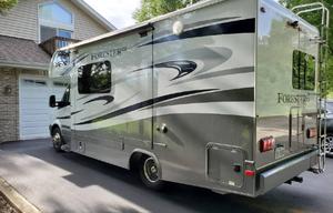“Myles” is ready for Winter Camping-not many are..