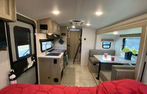 2021 Forest River RV Rockwood Geo Pro 20BHS