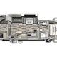 2022 Dutchmen RV Coleman Light 3215BH RV rental photo 2