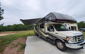 2016 Forest River RV Sunseeker 3050S Ford
