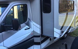 Mercedes luxury and economy in a compact size.