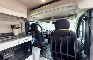 Camp-Ready 2025 Camper, Easy To Drive, Backup Cam