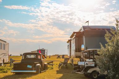 Pappy Hoel Campground