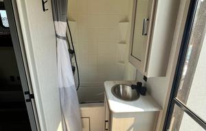 2023 Forest River RV Wildwood Heritage Glen 356QB