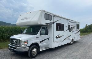 2013 Forest River RV Sunseeker 3170DS Ford
