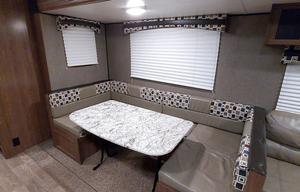 Fireside RVs Heartland Prowler Lynx 31LX Bunkhouse