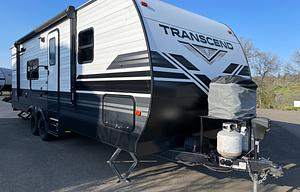 Spacious Clean 29' GrandDesign Travel Trailer