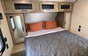 2022 Forest River RV Cherokee Alpha Wolf 26RL-L RV rental photo 1