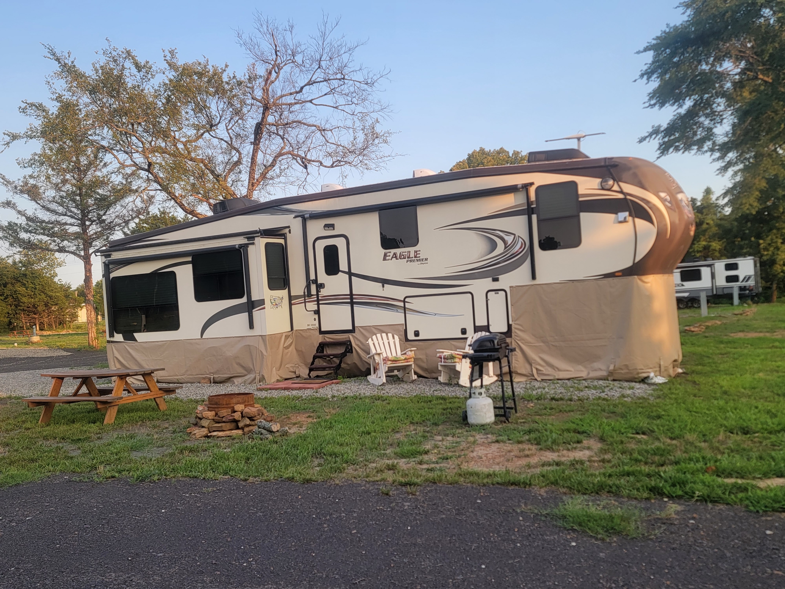 Should Be Fishing Campground