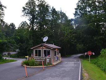 Warrior Creek