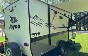 2022 Jayco STX: Off-Grid Glamping, Unlimited Miles