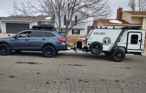 Awesome Adventures Await in this 2018 NoBo 10.5