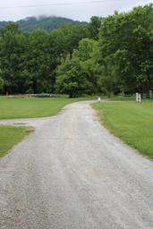 Cartoogechaye Creek Campground