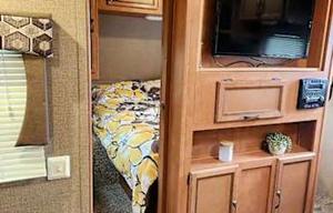 2016 Palomino Puma 31-BHSS