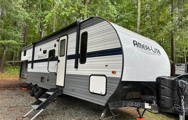 2021 Gulfstream Bunkhouse Delivery/ Setup Option