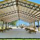 Picnic Pavilion at Coastline RV Resort