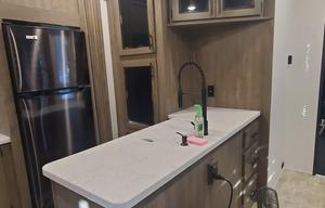 Campers Delight TOYHAULER