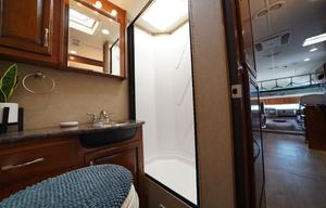 Family Class A • Sleeps 6 • Bunk Beds • 2 Slides