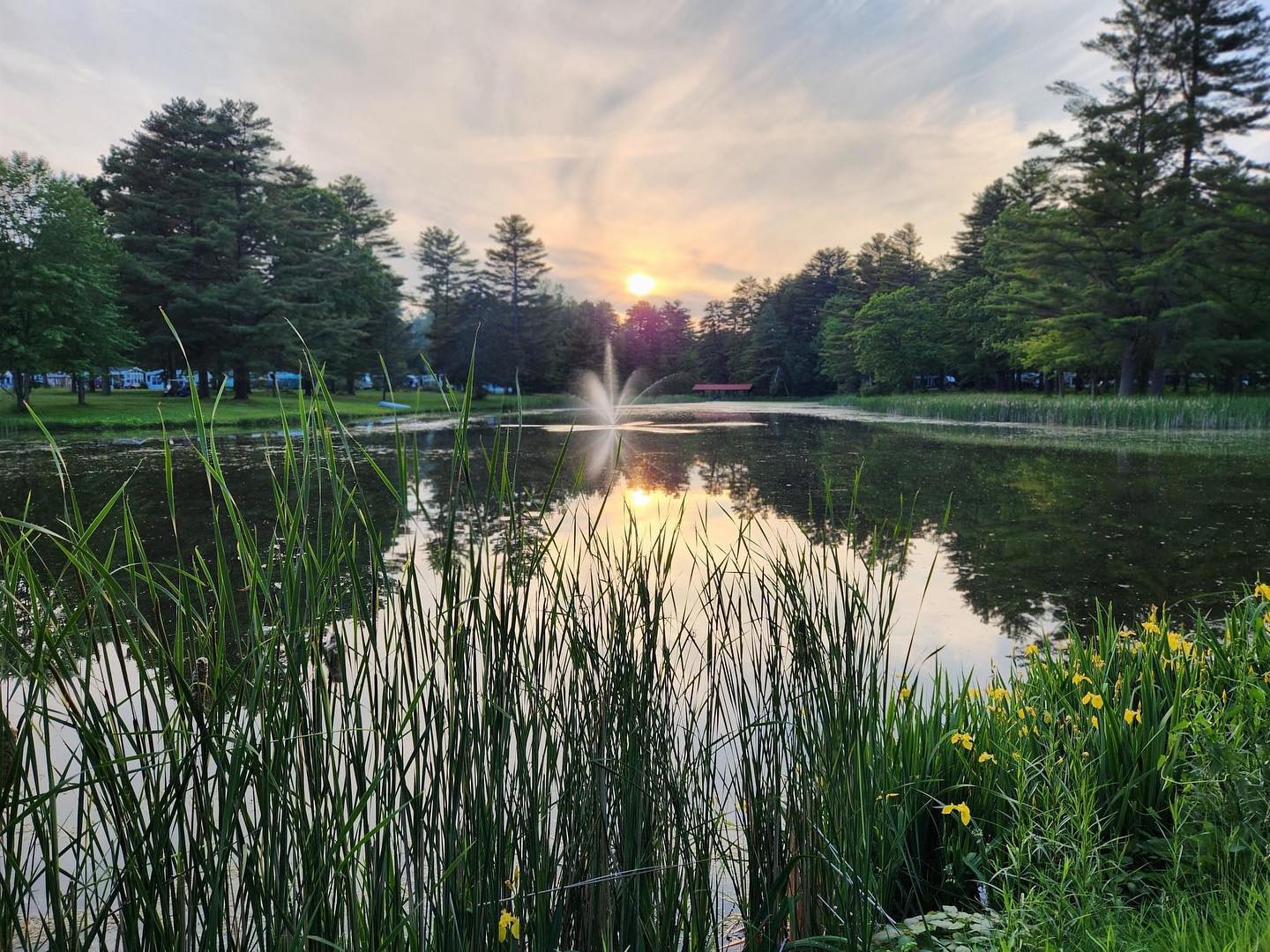Lake Champlain Rv Park & Campground