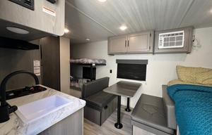 Cozy Camper Hideaway