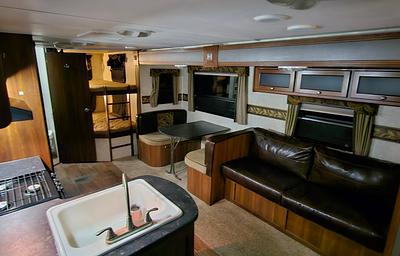 Campers 4 Glampers Keystone Bullet