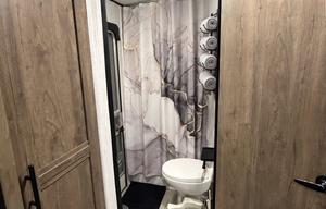 Family Bunkhouse Travel Trailer