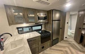 2020 Forest River RV Wildwood X-Lite 263BHXL