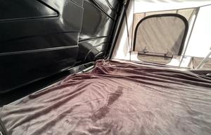2018 Ram 2500 with 2024 Rough Country Roof Tent