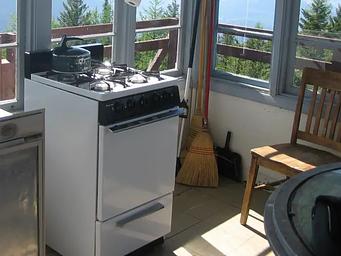 001, Loop: AREA YAAK MTN. LOOKOUT RENTAL