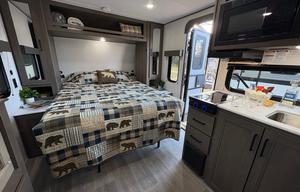 2026 Grand Design Transcend One 151BH