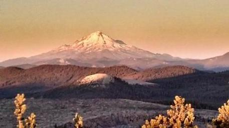 LITTLE MT. HOFFMAN LOOKOUT