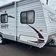 Light Weight Jayco Travel Trailer SUV towing
