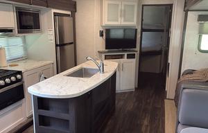 The Wanderer, Dual AC/Slides, 2 bedrooms, 1.5 bath