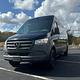 Luxury Mercedes-Benz Sprinter Party Bus/Limo with WiFi, TVs, and Big Sound