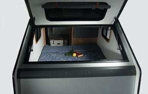 "Skywalker" 2022 Ultralight all-terrain Campinawe Sport Trailer
