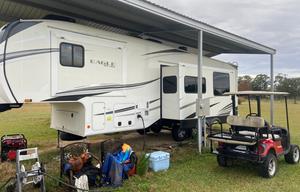 Jayco eagle the best rv to rent