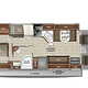 Modern Farmhouse Bunkhouse Motorhome 2022 Alante