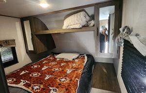 2021 Prime Time RV Avenger 28QBSLE