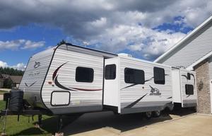 2015 Jayco 32TSBH Bunkhouse