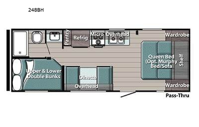The Bunk House Hangout