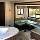"Trixie" bunk bed, pet friendly & master bedroom