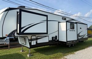 2019 Sabre Cobalt Edition by Forest River