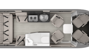 2014 Airstream RV Interstate Interstate Ext Lounge